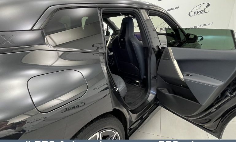 BMW iX xDrive50 112 kWh 2022 full