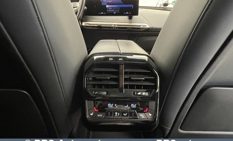 BMW iX xDrive50 112 kWh 2022 full