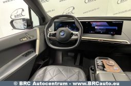 BMW iX xDrive50 112 kWh 2022 full