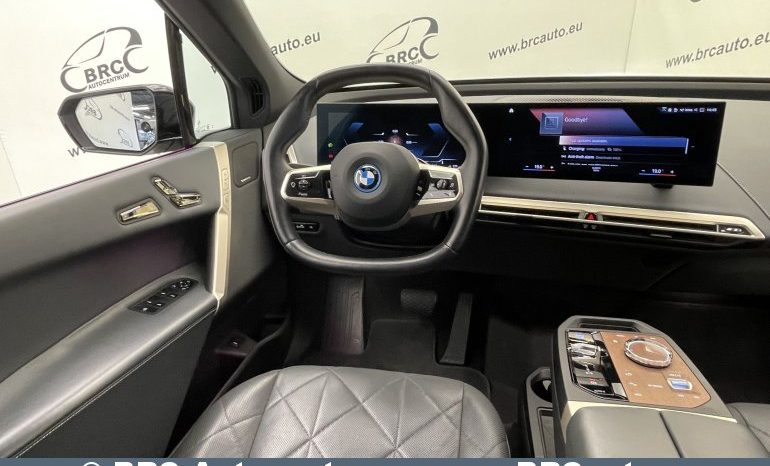 BMW iX xDrive50 112 kWh 2022 full