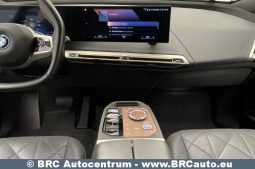 BMW iX xDrive50 112 kWh 2022 full