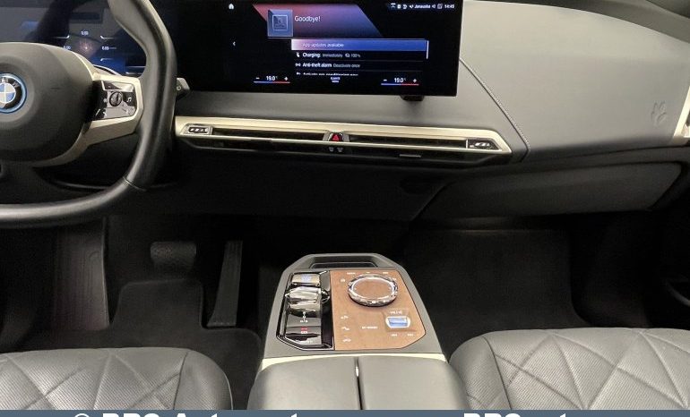 BMW iX xDrive50 112 kWh 2022 full