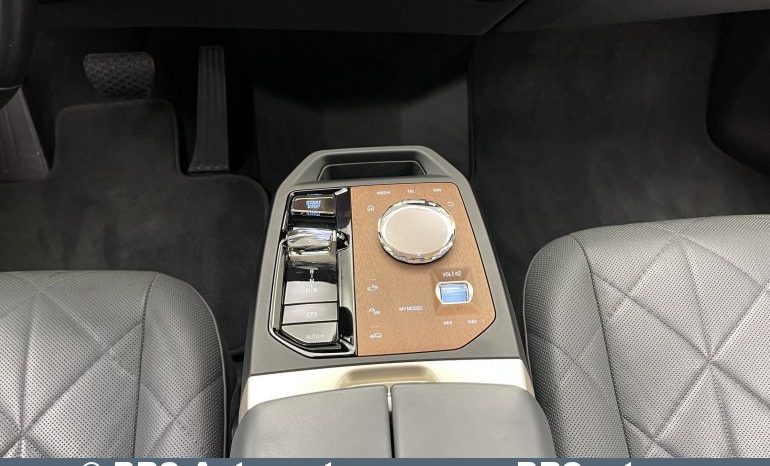 BMW iX xDrive50 112 kWh 2022 full