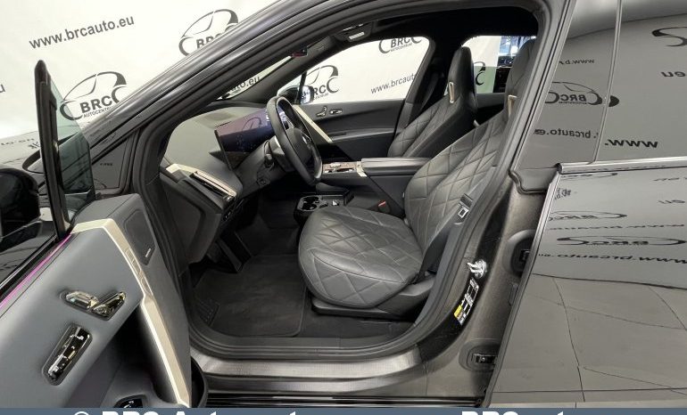 BMW iX xDrive50 112 kWh 2022 full