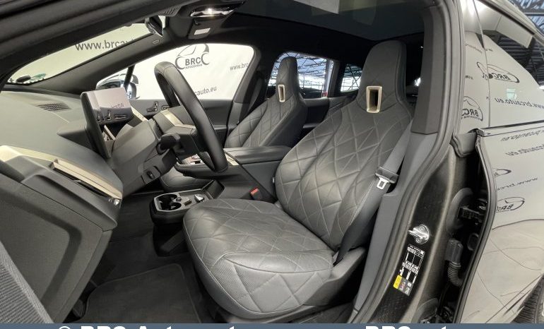 BMW iX xDrive50 112 kWh 2022 full