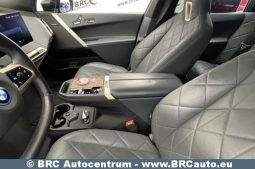 BMW iX xDrive50 112 kWh 2022 full