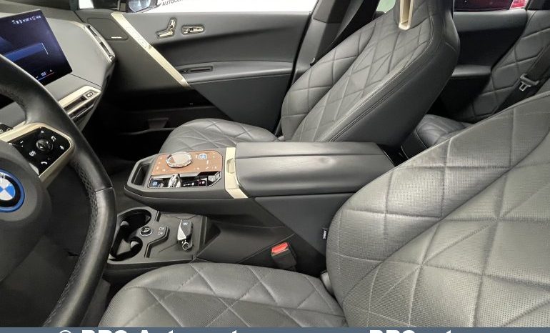 BMW iX xDrive50 112 kWh 2022 full