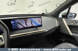 BMW iX xDrive50 112 kWh 2022 full