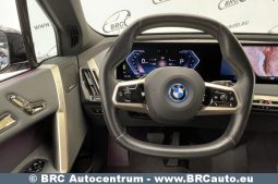 BMW iX xDrive50 112 kWh 2022 full