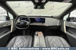 BMW iX xDrive50 112 kWh 2022 full