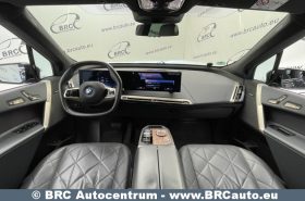 BMW iX xDrive50 112 kWh 2022