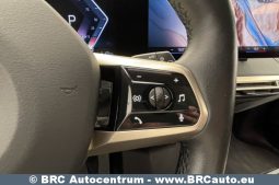 BMW iX xDrive50 112 kWh 2022 full