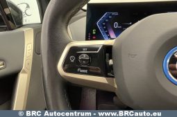 BMW iX xDrive50 112 kWh 2022 full