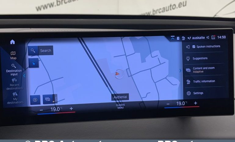BMW iX xDrive50 112 kWh 2022 full