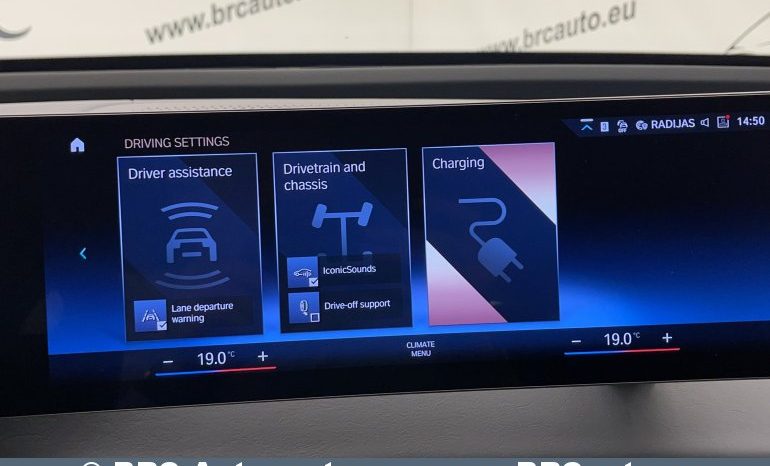 BMW iX xDrive50 112 kWh 2022 full