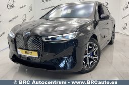 BMW iX xDrive50 112 kWh 2022 full