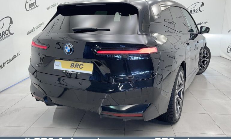 BMW iX xDrive50 112 kWh 2022 full