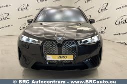 BMW iX xDrive50 112 kWh 2022 full