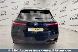 BMW iX xDrive50 112 kWh 2022 full