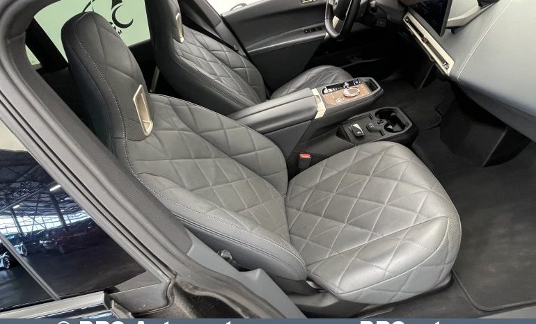 BMW iX xDrive50 112 kWh 2022 full