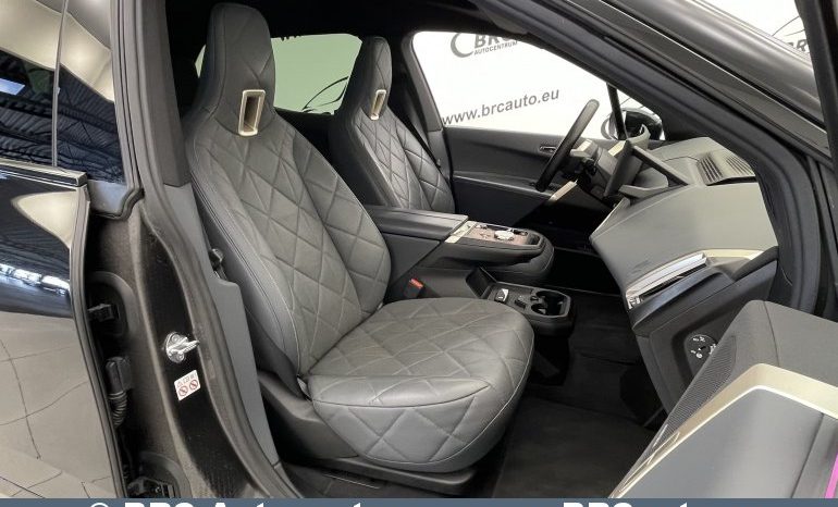 BMW iX xDrive50 112 kWh 2022 full