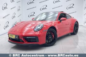 Porsche 911 Carrera GTS Automatas 2023