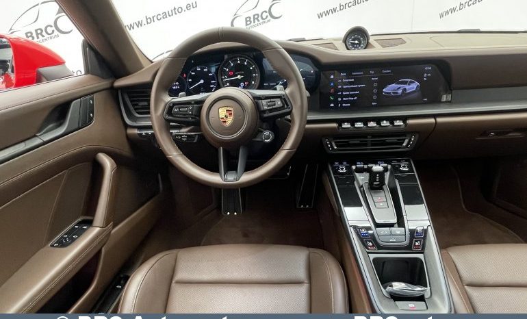 Porsche 911 Carrera GTS Automatas 2023 full