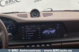 Porsche 911 Carrera GTS Automatas 2023 full