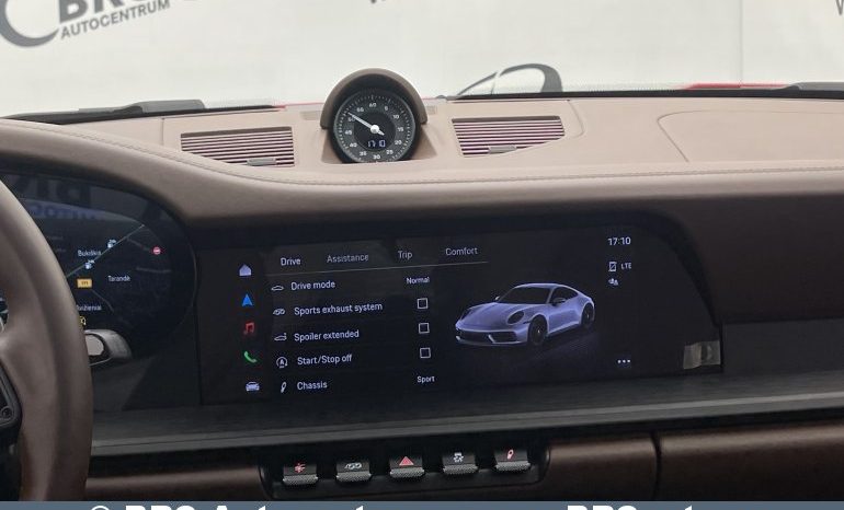 Porsche 911 Carrera GTS Automatas 2023 full