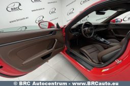 Porsche 911 Carrera GTS Automatas 2023 full
