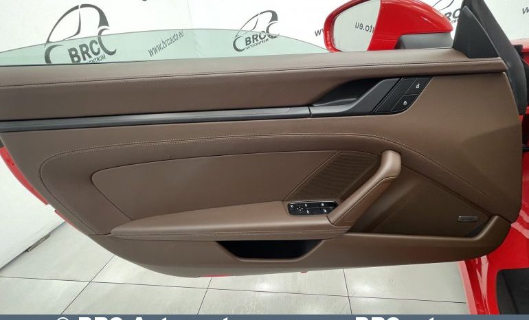 Porsche 911 Carrera GTS Automatas 2023 full