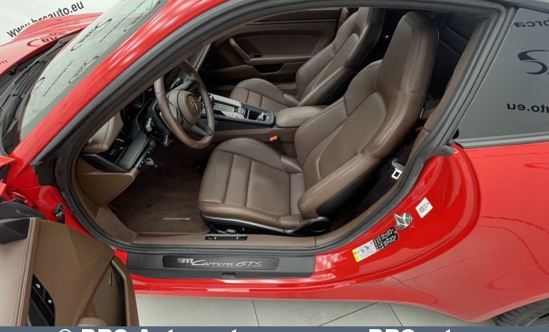 Porsche 911 Carrera GTS Automatas 2023 full