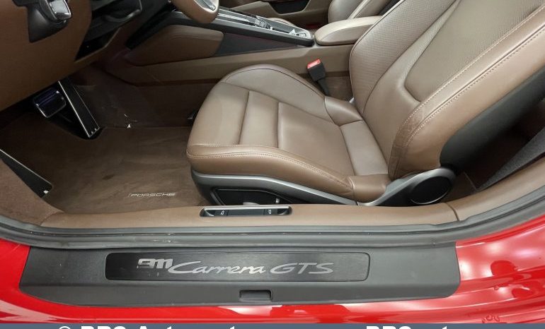 Porsche 911 Carrera GTS Automatas 2023 full