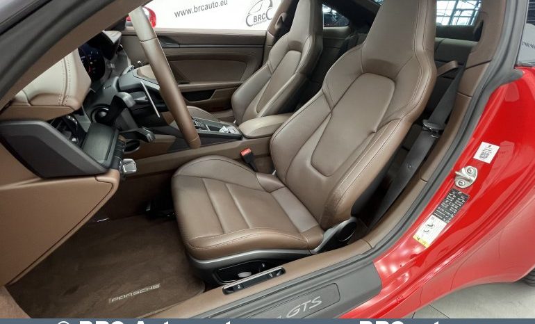 Porsche 911 Carrera GTS Automatas 2023 full