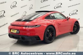 Porsche 911 Carrera GTS Automatas 2023