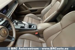 Porsche 911 Carrera GTS Automatas 2023 full