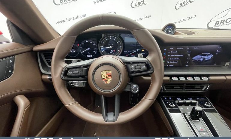 Porsche 911 Carrera GTS Automatas 2023 full