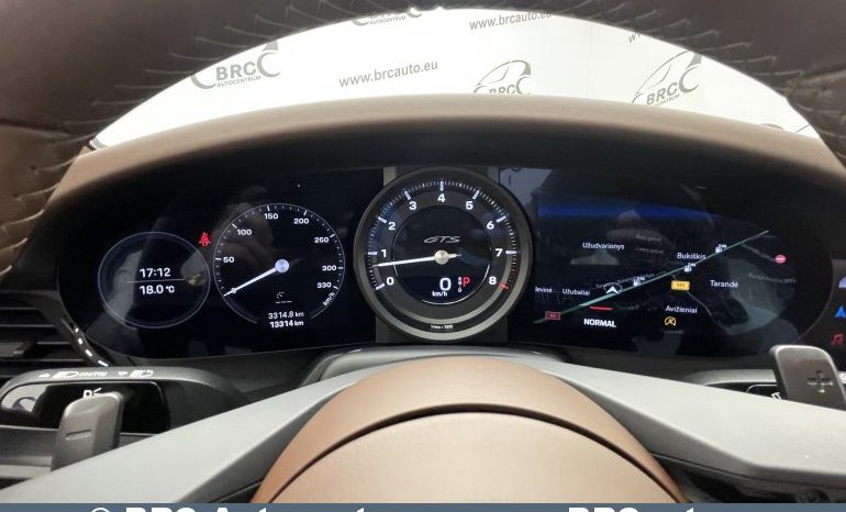 Porsche 911 Carrera GTS Automatas 2023 full