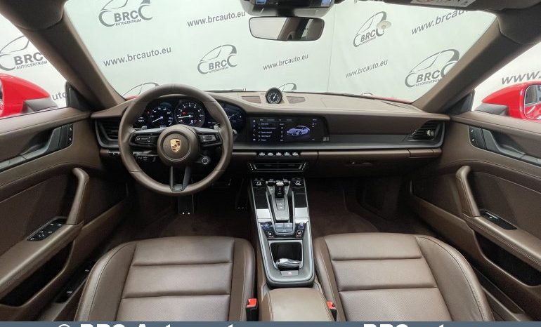 Porsche 911 Carrera GTS Automatas 2023 full
