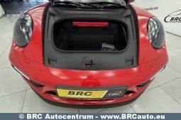 Porsche 911 Carrera GTS Automatas 2023 full