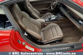 Porsche 911 Carrera GTS Automatas 2023