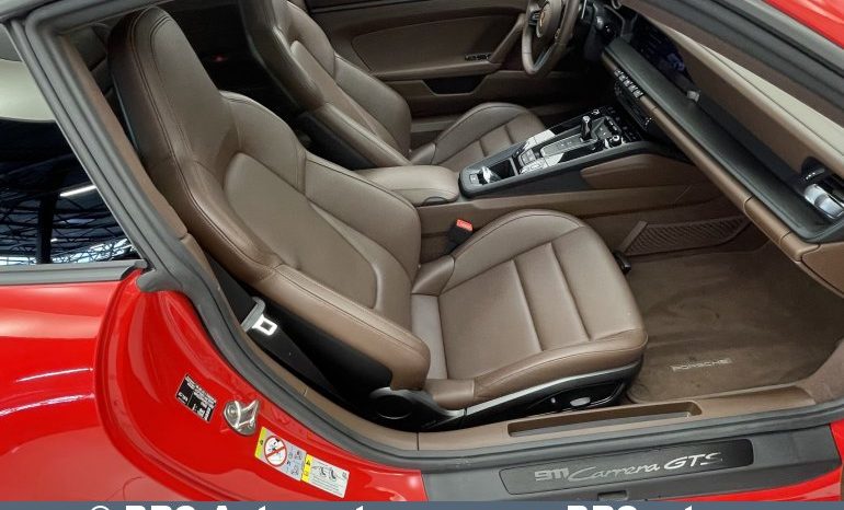Porsche 911 Carrera GTS Automatas 2023 full