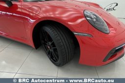Porsche 911 Carrera GTS Automatas 2023 full