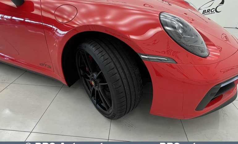 Porsche 911 Carrera GTS Automatas 2023 full