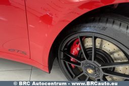 Porsche 911 Carrera GTS Automatas 2023 full