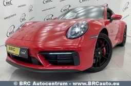 Porsche 911 Carrera GTS Automatas 2023 full
