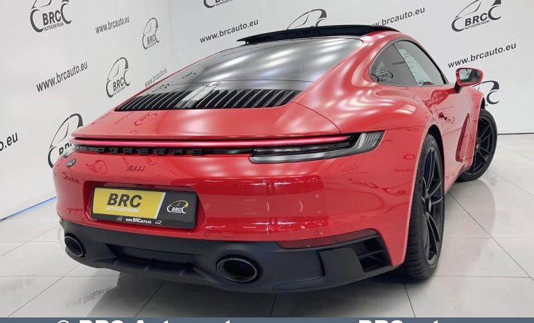 Porsche 911 Carrera GTS Automatas 2023 full