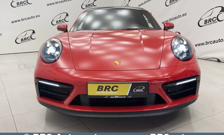 Porsche 911 Carrera GTS Automatas 2023 full