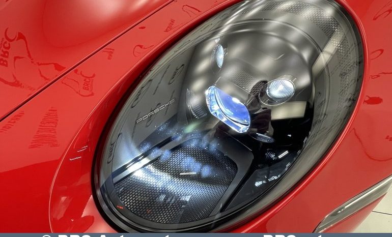 Porsche 911 Carrera GTS Automatas 2023 full