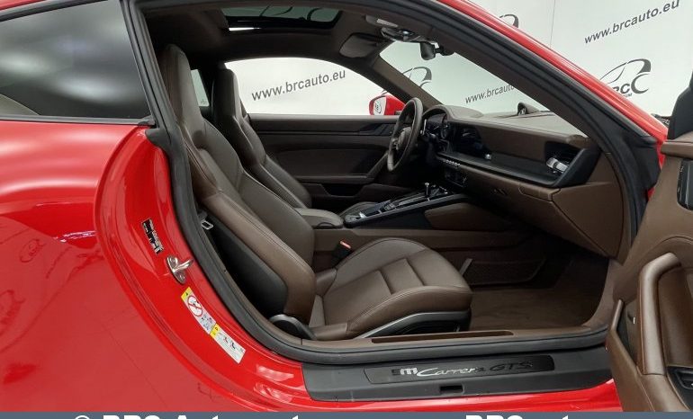 Porsche 911 Carrera GTS Automatas 2023 full